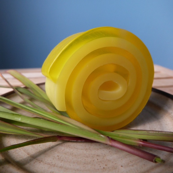 Spirála lemongrass