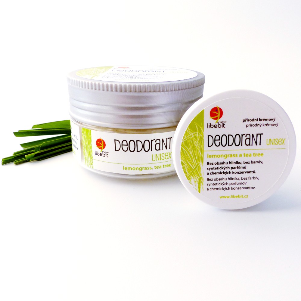 Přírodní deodorant UNISEX_mini balení