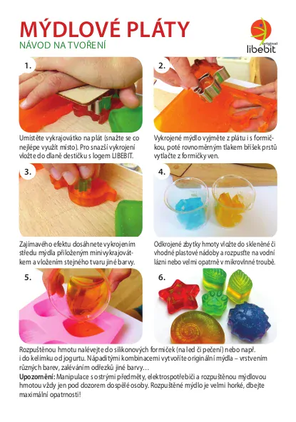 Kreativní sada mýdlové pláty_malá_TRAKTOR