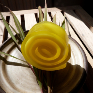 Spirála lemongrass