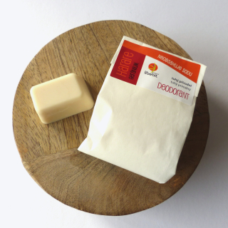 Tuhý přírodní deodorant HARARE mini