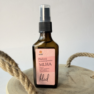 Aromaterapeutická mlha KLID