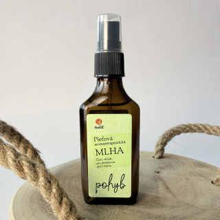 Aromaterapeutická mlha POHYB