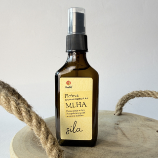 Aromaterapeutická mlha SÍLA